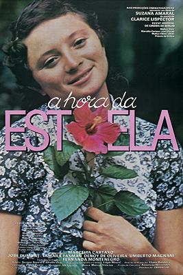 Filme Hora  Da Estrela, 1985.
